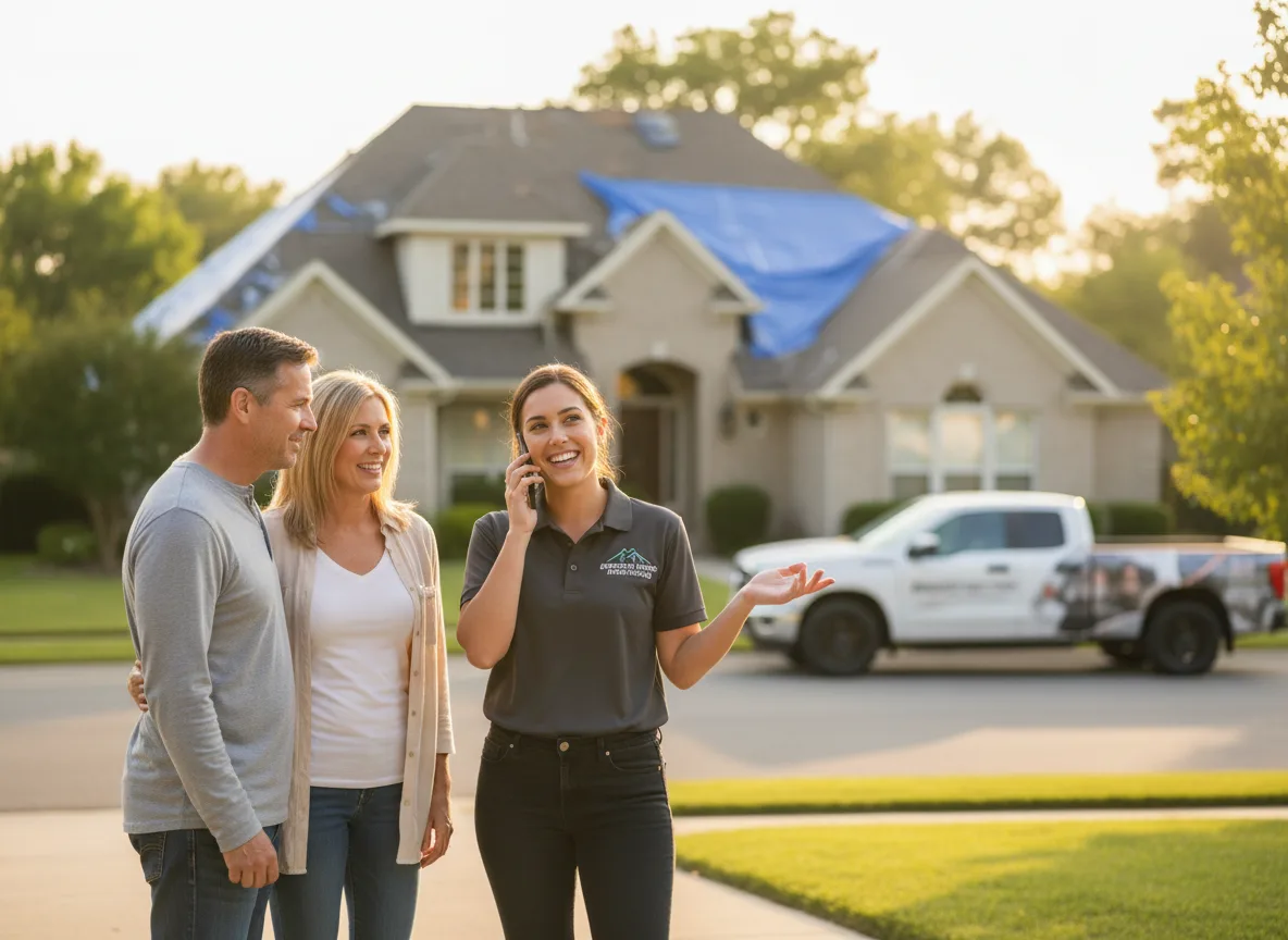 Emergency Roof Repair Cowden, IL FAQs